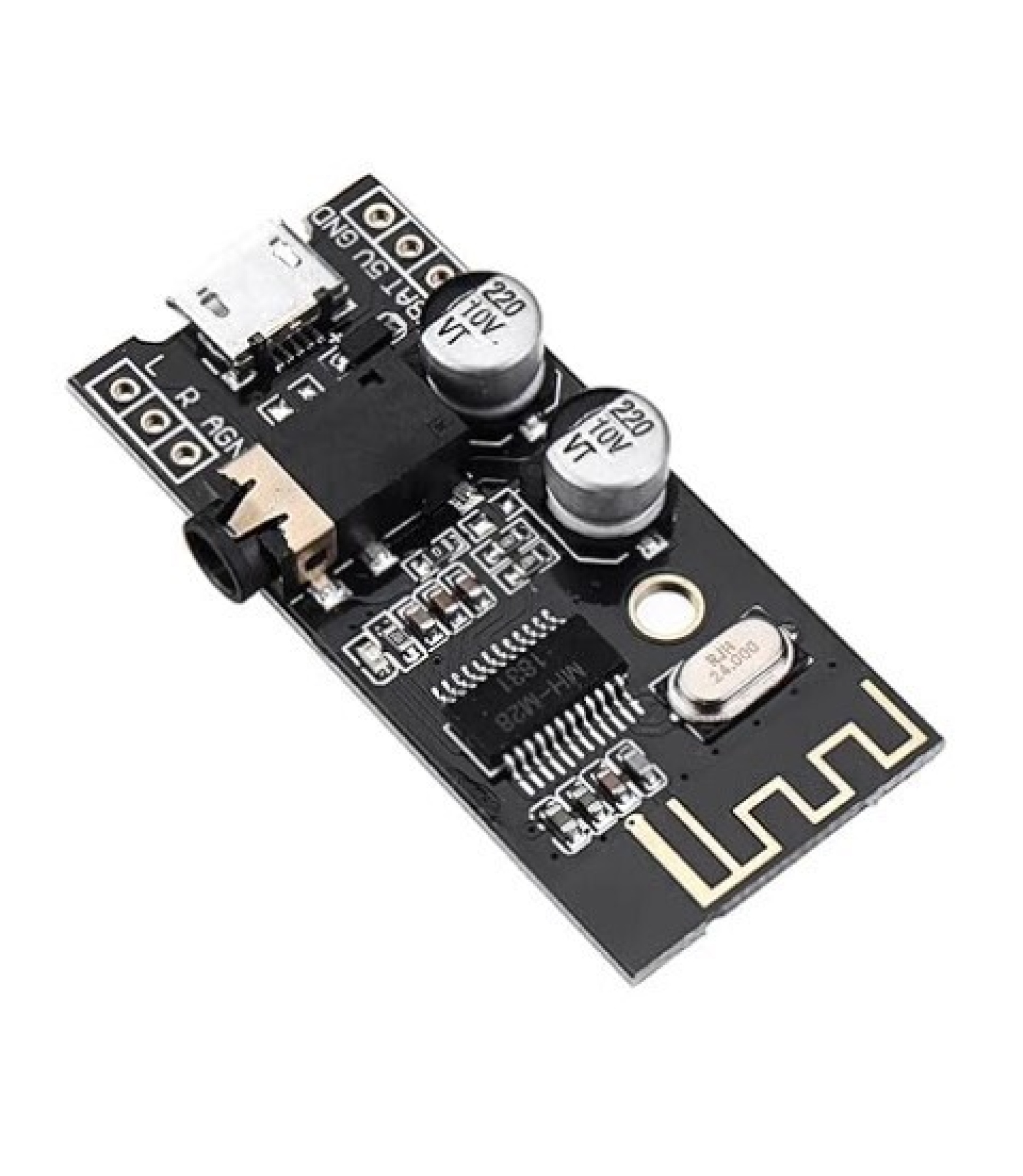 M28 Wireless Bluetooth Audio Receiver Board Module