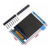 1.8.jpg 1.8 inch RGB Character TFT Display Module 8Pins