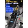 DMC-100 DC AC Current Clamp Digital Multimeter 600A
