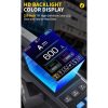 DMC-100 DC AC Current Clamp Digital Multimeter 600A