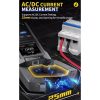 DMC-100 DC AC Current Clamp Digital Multimeter 600A