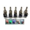111.JPG_3.jpg Toggle Switch Aircraft SPST On-Off 12V 20A Blue LED