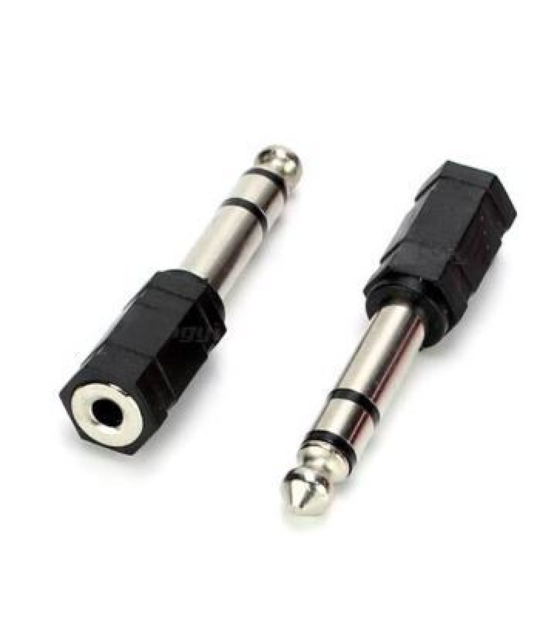 1111.JPG.jpg 3.5mm Female to 6.35mm 1/4" Male Stereo Audio Jack Adaptor