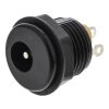 DC Power Jack 2.1mm Panel Mount Lumberg Brand NEB/J 21 C