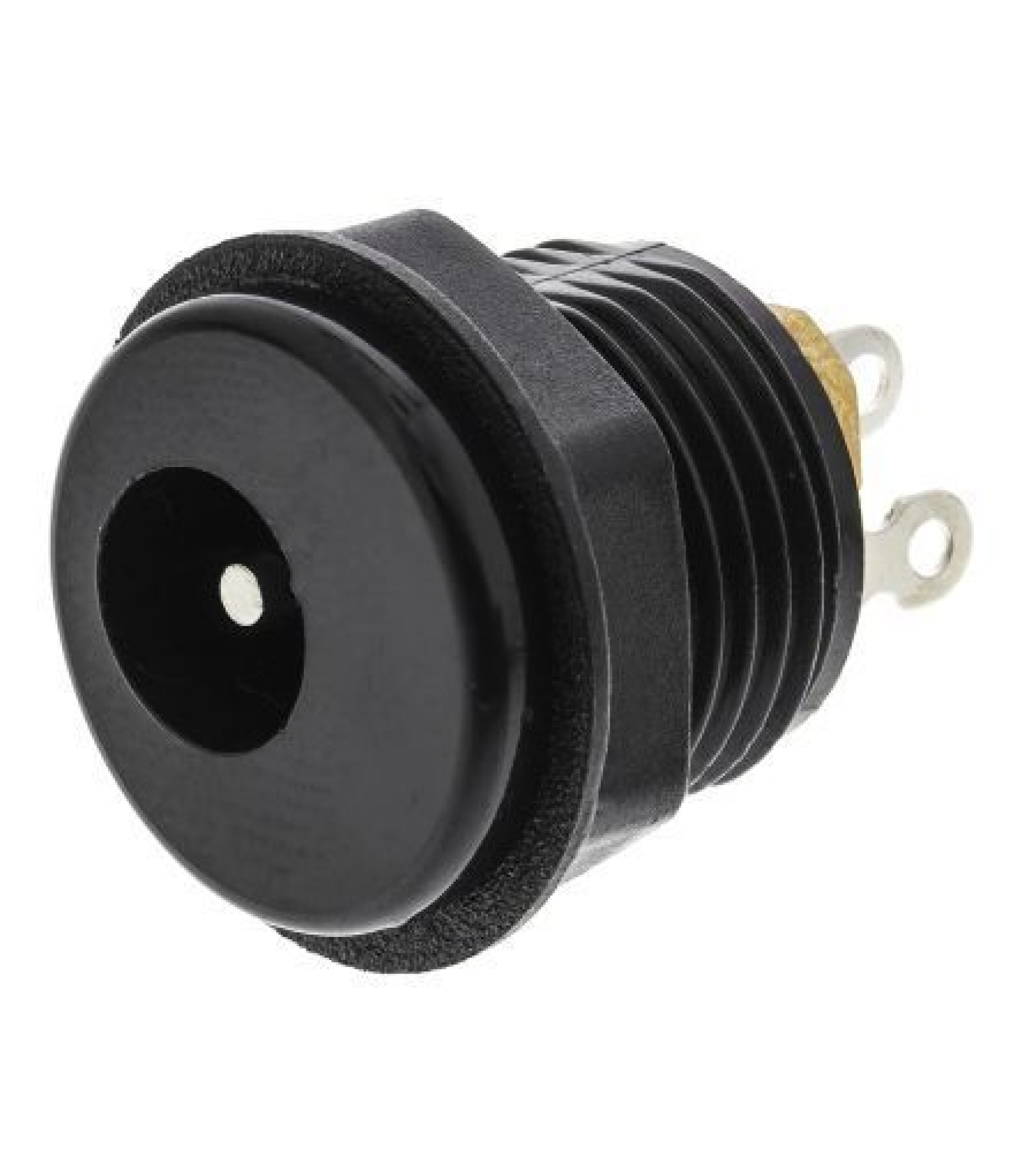DC Power Jack 2.1mm Panel Mount Lumberg Brand NEB/J 21 C
