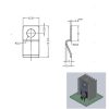 Metal Clip for Heat Sink TO-220 TO-247