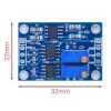 AD620 Signal Amplifier Module