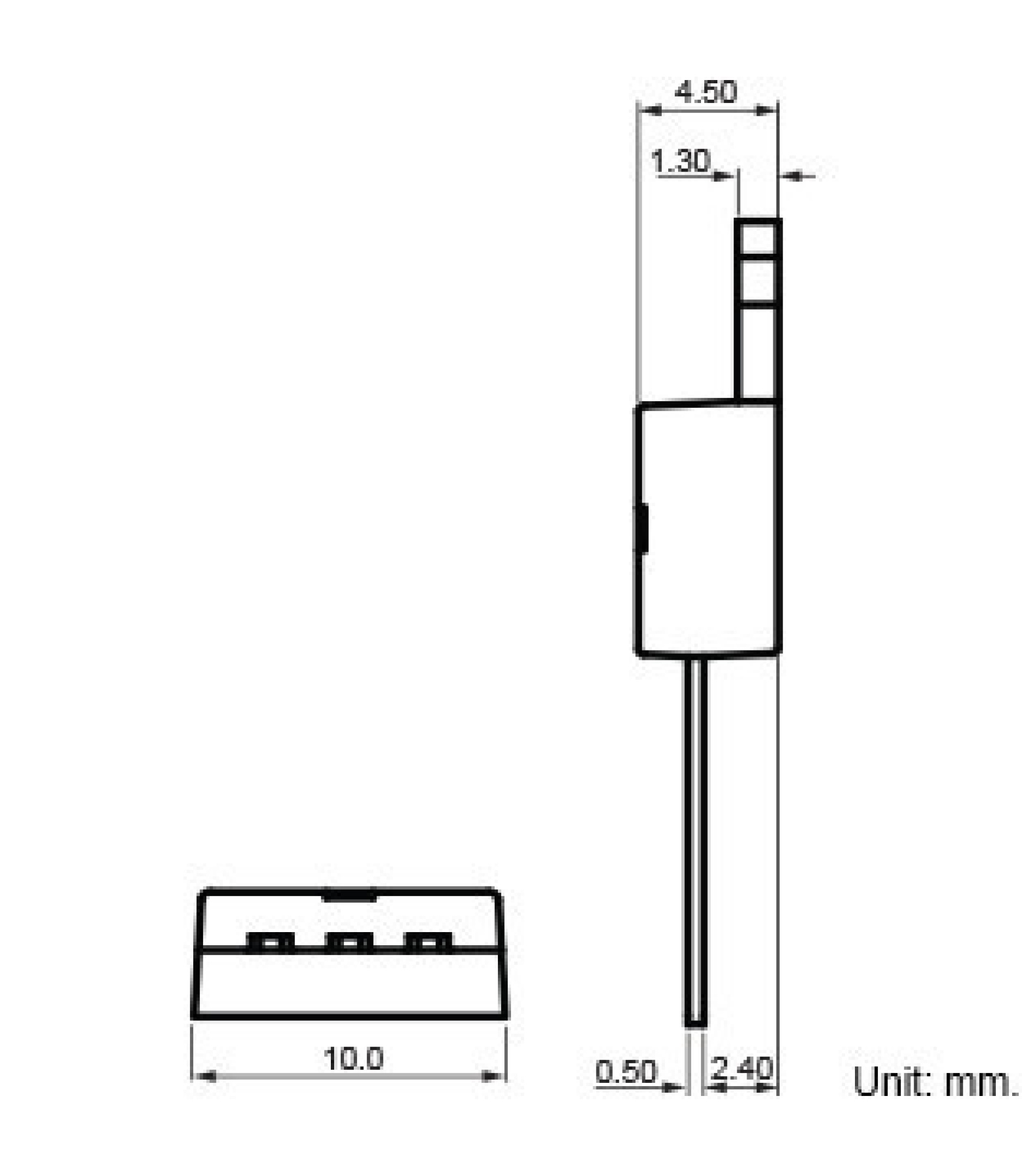 TK58E06N1 MOSFET 5.4mOhm 29A 10V N-channel TO-220 TK58E06N1