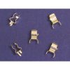 FUSE CLIP 6MM WITH END STOP AND PCB LUG