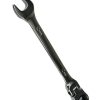 1233.jpg 12mm Wrench Reversible Ratchet Tool