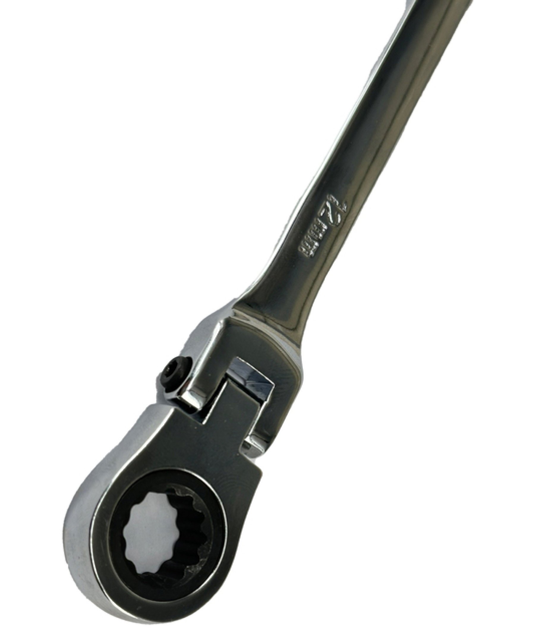 1234.jpg 12mm Wrench Reversible Ratchet Tool