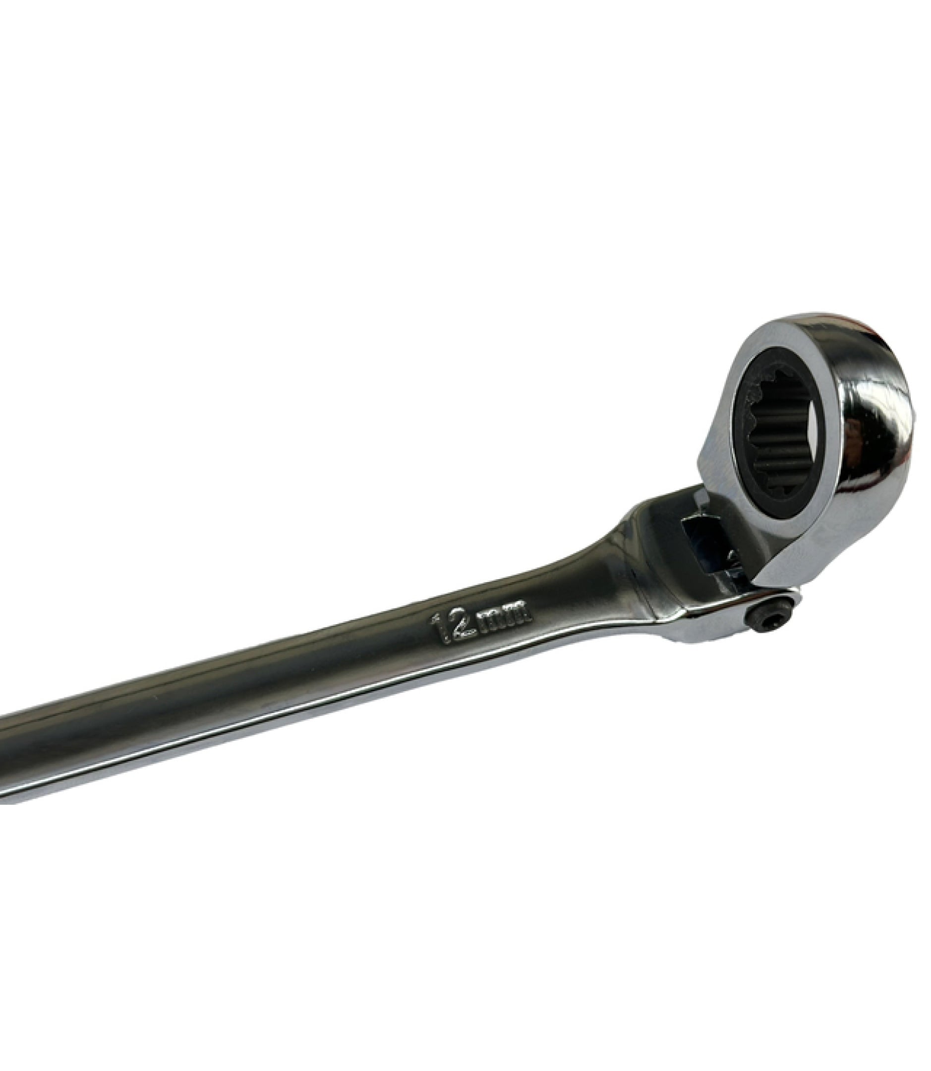 1235.jpg 12mm Wrench Reversible Ratchet Tool