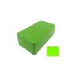 125B Style Aluminum Diecast Enclosure Lawn Green