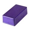 125B Style Aluminum Diecast Enclosure METALLIC CANDY PURPLE