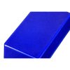125BZ.jpg 125B Style Aluminum Diecast Enclosure METALLIC CANDY BLUE
