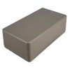 125B Style Aluminum Diecast Enclosure Matte Brown Sand Texture