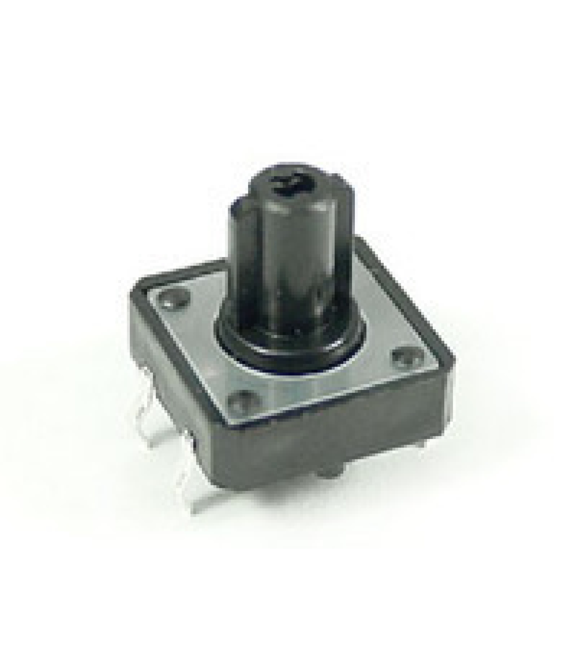 Electronic component image of 12mm Tactile Switch SPST-NO Through Hole 12*12mm for circuit design.