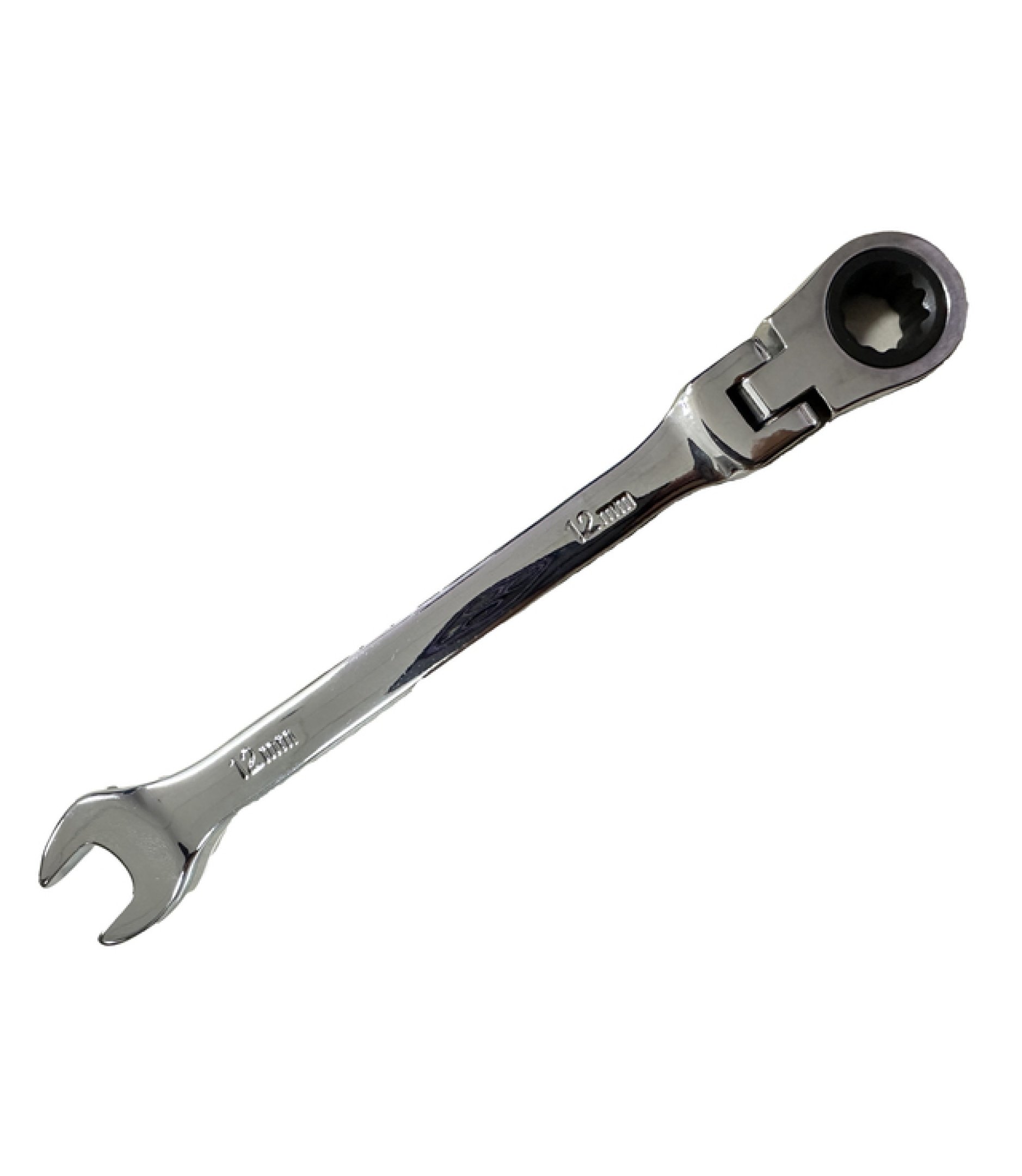 12mm.jpg 12mm Wrench Reversible Ratchet Tool