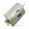 Electronic component image of 12V 50mA 5 Poles Carbon Brushes DC Motor for electric motor applications.