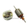 Electronic component image of 12V 50mA DC Motor 5 Poles Carbon Brushes for circuit design.