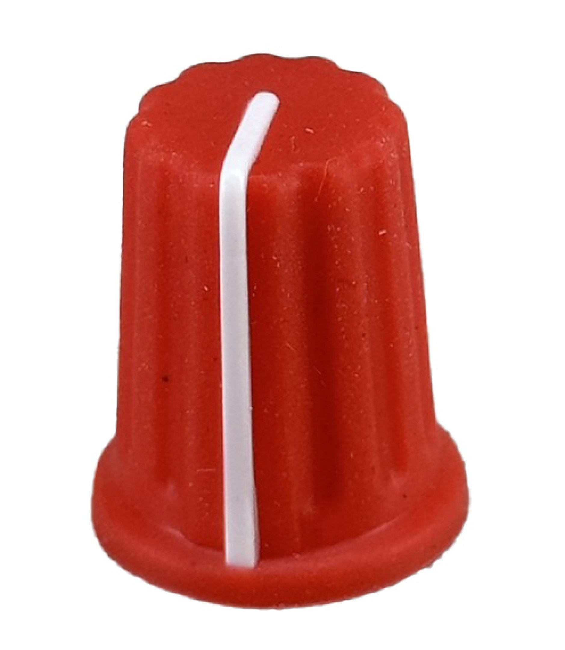 13.jpg Red Pioneer DJ controller knob 16x20mm D-Shaft