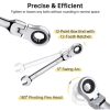 13_4.jpg 12mm Wrench Reversible Ratchet Tool