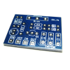 COT50 DIY PCB GUITAR EFFECT