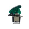 15.jpg.jpg Flip-up Aircraft Switch Cover Green Transparent Color