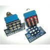 3PDT Footswitch DIY PCB Wiring Board