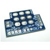 3PDT Footswitch DIY PCB Wiring Board