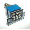 3PDT Footswitch DIY PCB Wiring Board