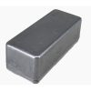 1590A Style Aluminum Diecast Enclosure GLOSSY CLEAR