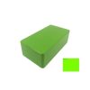 1590B Style Aluminum Diecast Enclosure Lawn Green