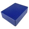 1590BB Style Aluminum Diecast Enclosure BLUE HAMMER