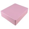 1590BB Style Aluminum Diecast Enclosure Matte Pink Sand Texture