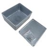 1590C Style Aluminum Diecast Enclosure