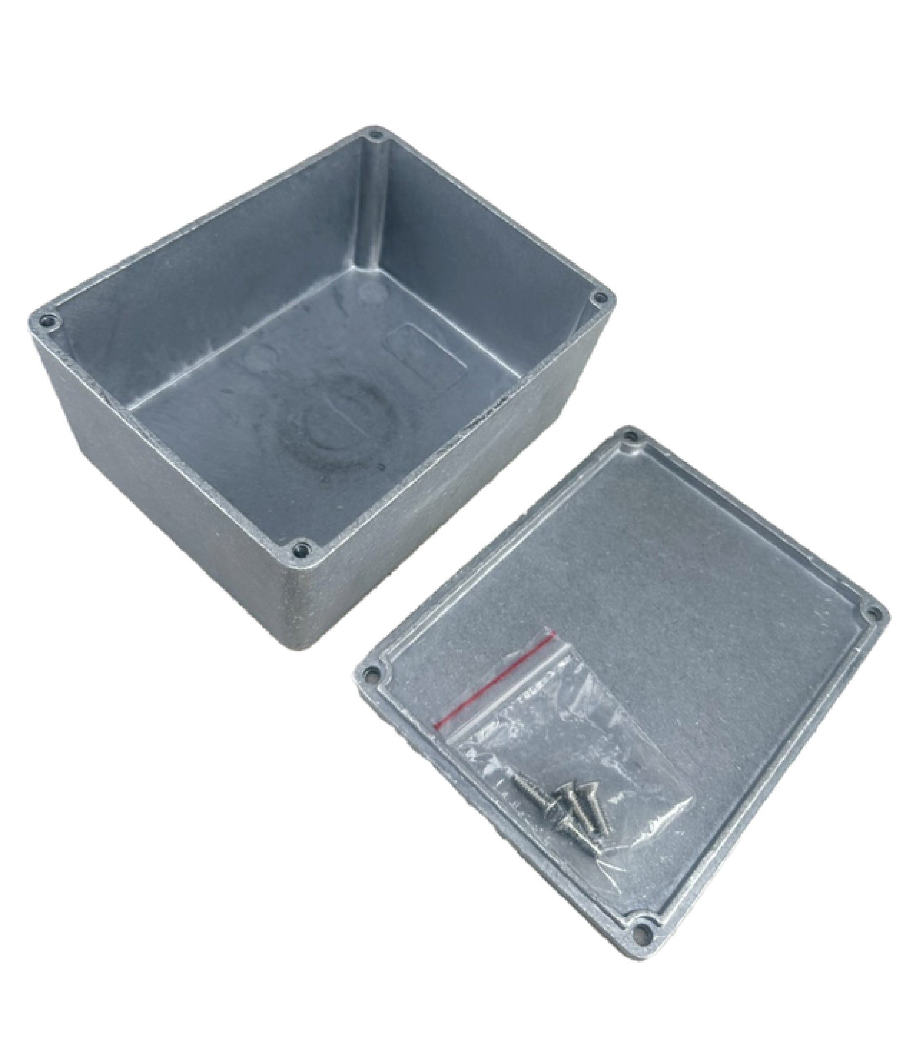 1590C Style Aluminum Diecast Enclosure