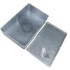 1590D Style Aluminum Diecast Enclosure