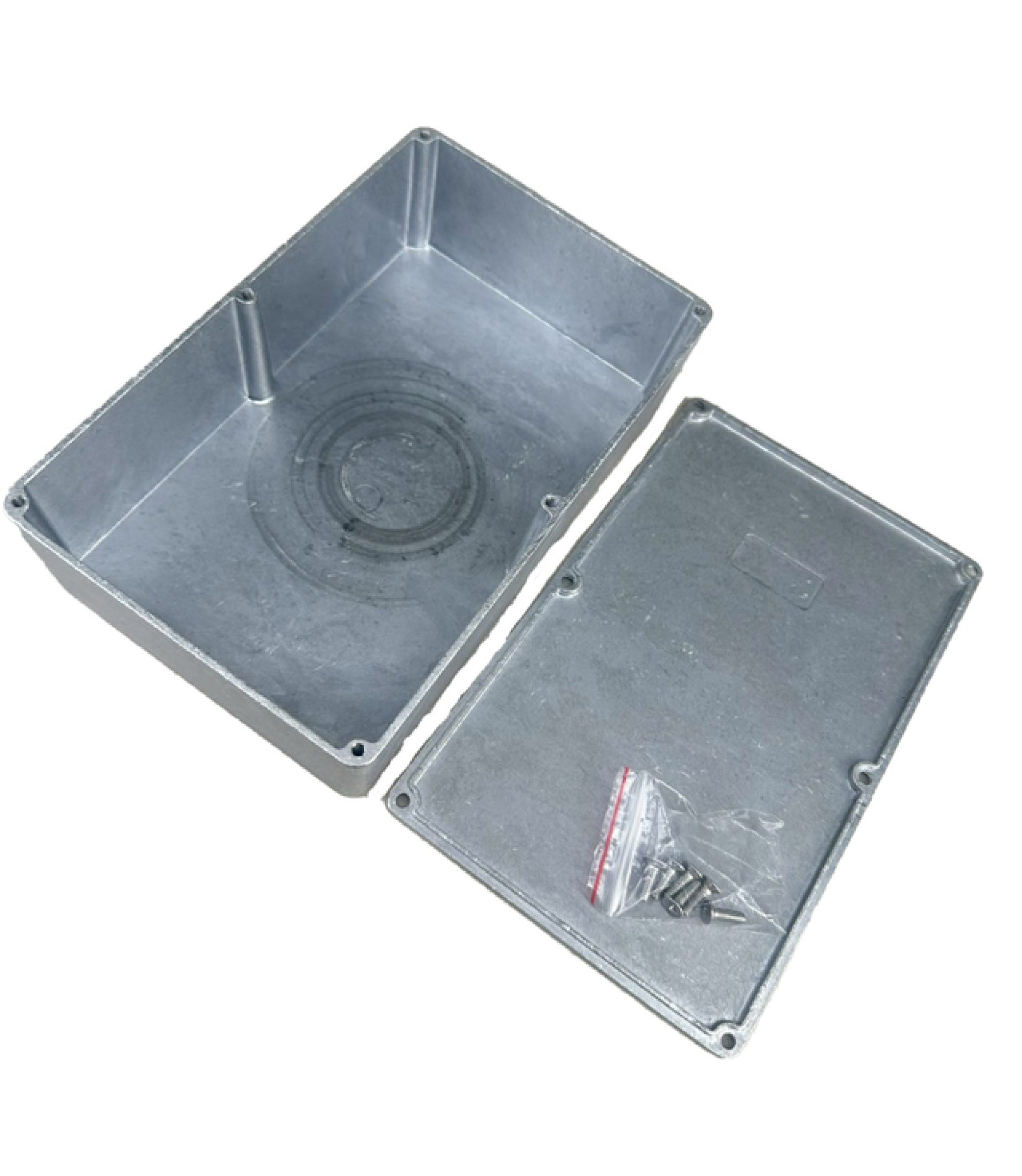 1590D Style Aluminum Diecast Enclosure