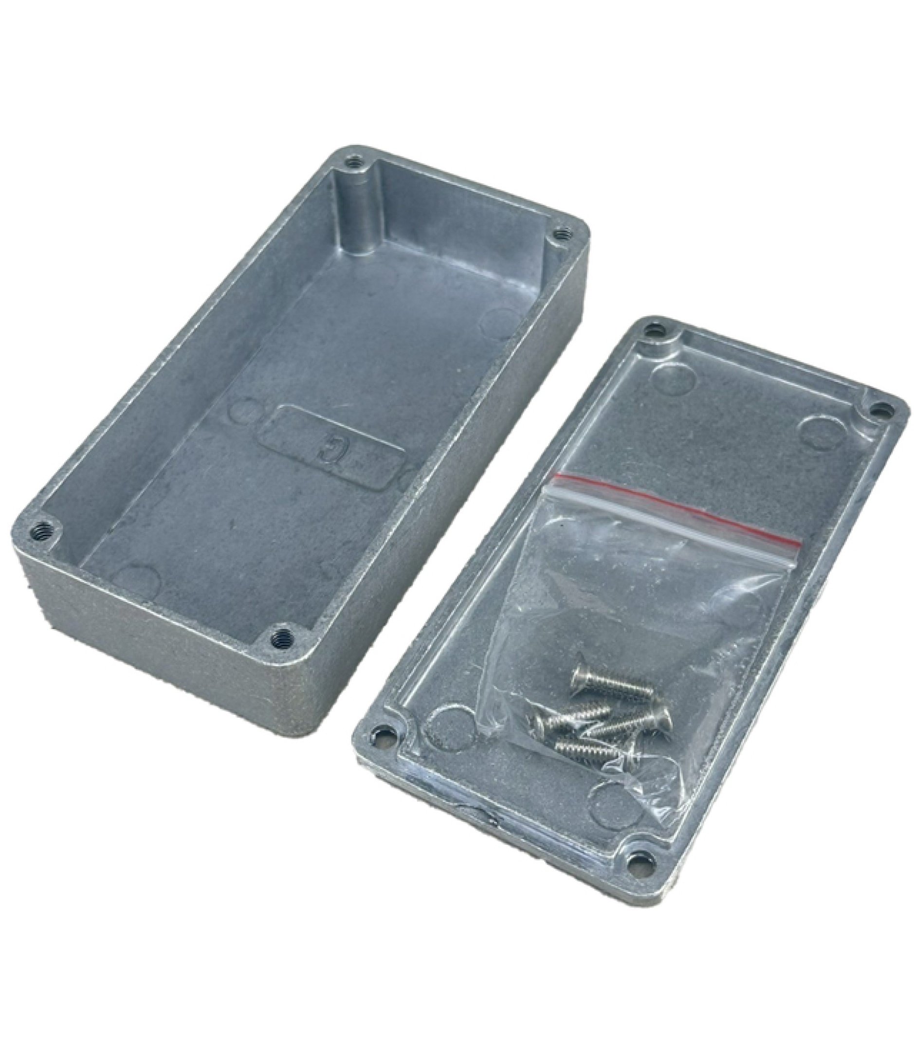1590G.jpg 1590G Style Aluminum Diecast Enclosure