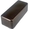 1590A Style Aluminum Diecast Enclosure Metallic Brown