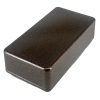 1590B Style Aluminum Diecast Enclosure Metallic Brown