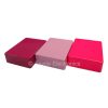 1590BB Style Aluminum Diecast Enclosure Glowing Pink