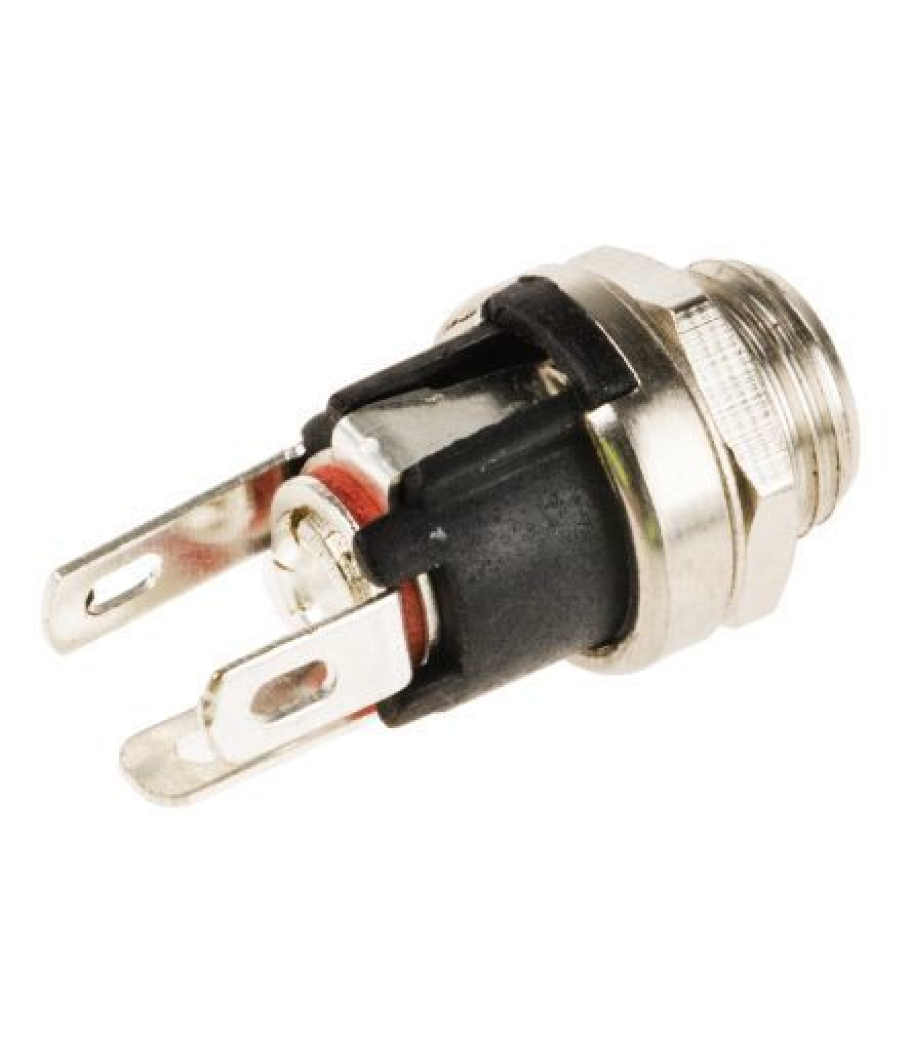 DC POWER Jack 2.1mm Though Hole Lumberg Brand 1614 19