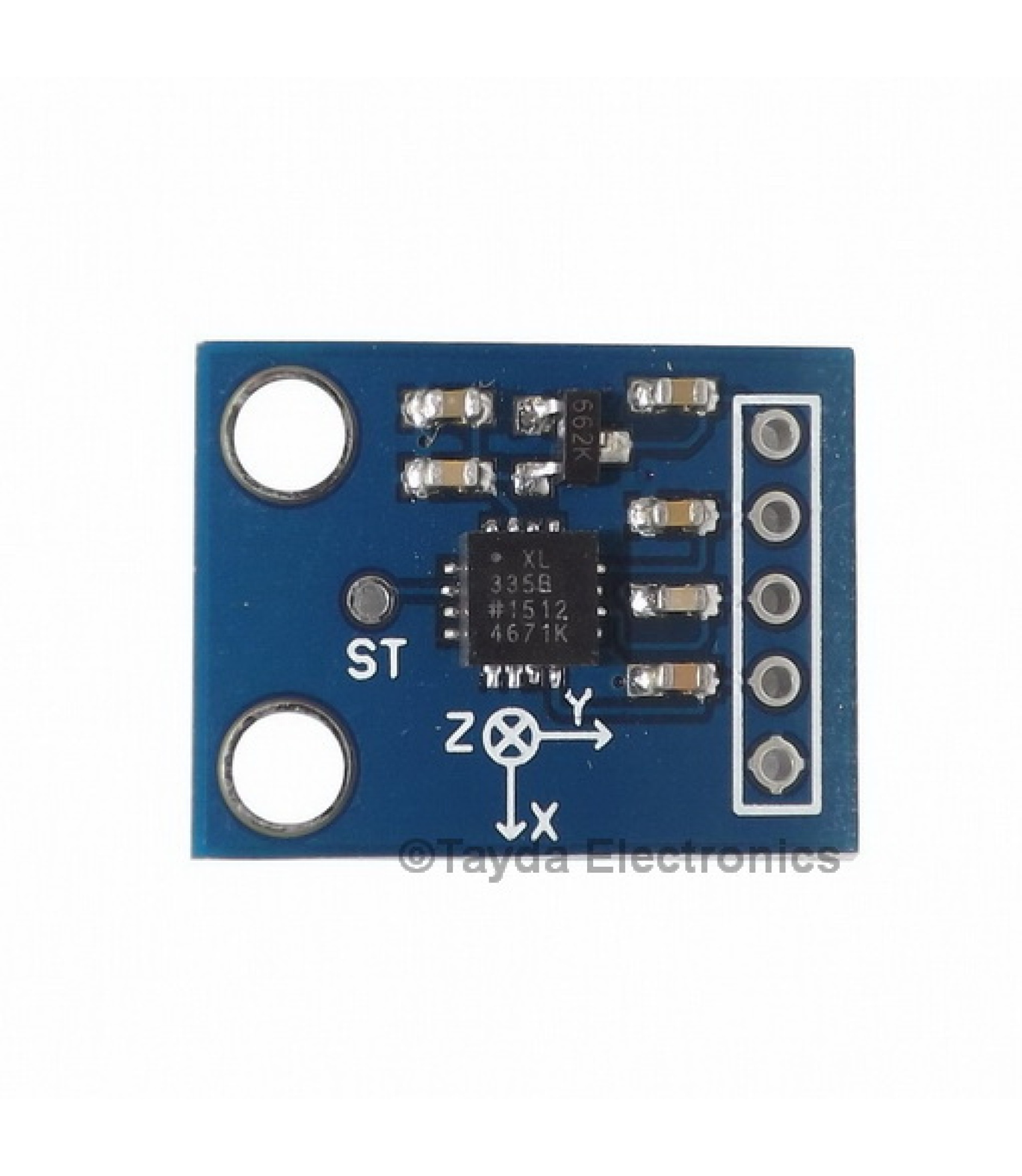 ADXL335 3-Axis Accelerometer