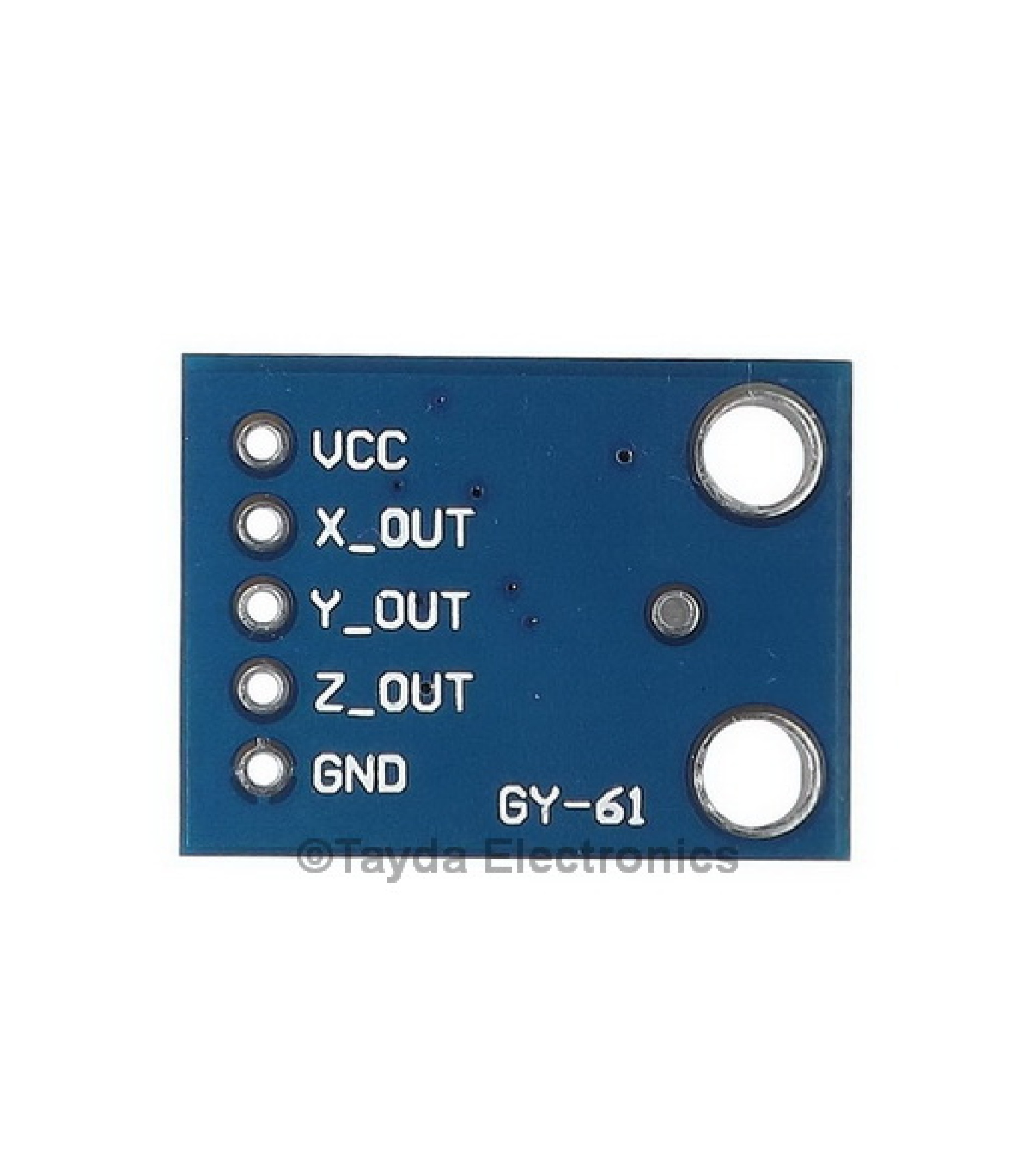 ADXL335 3-Axis Accelerometer