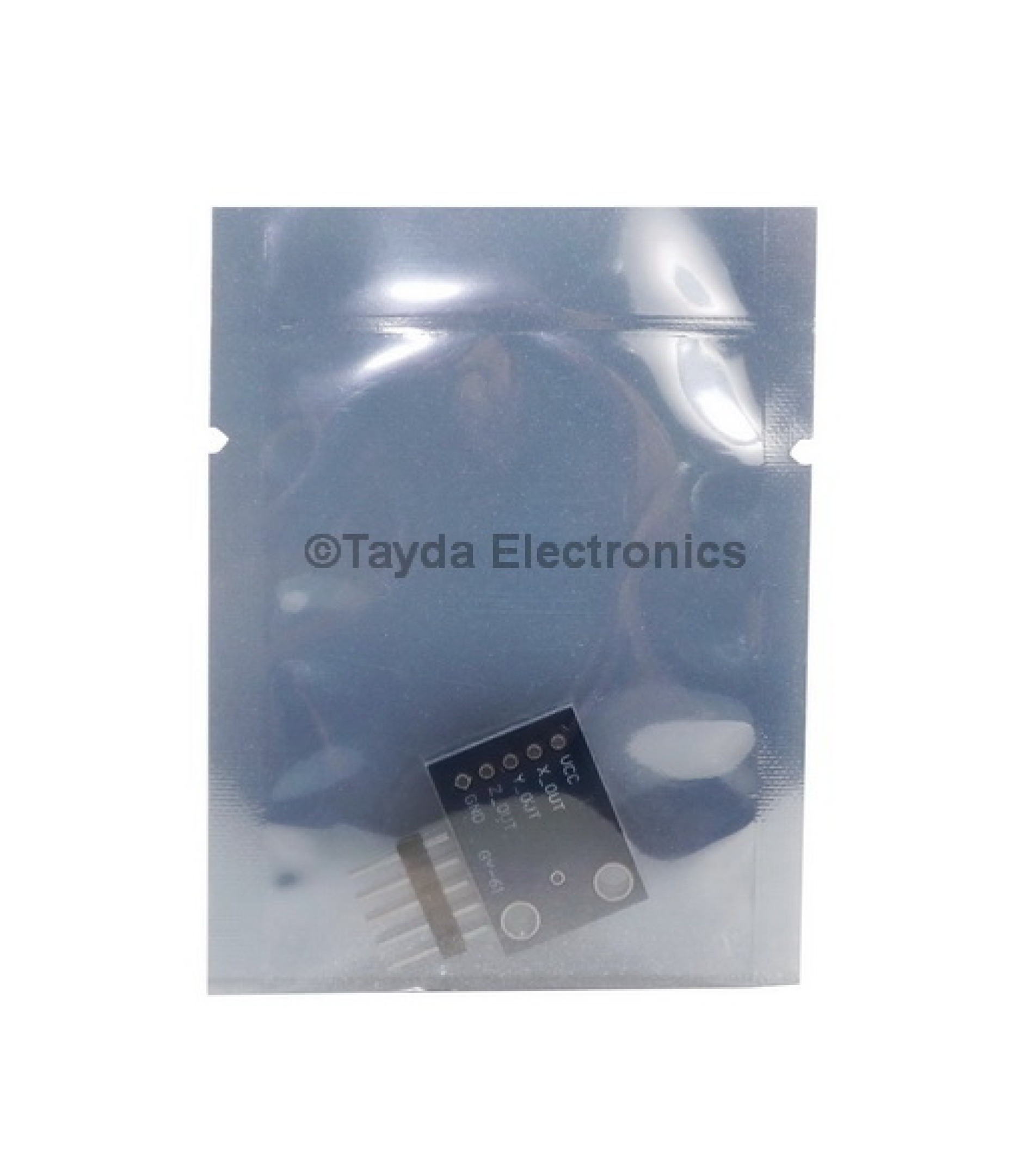 ADXL335 3-Axis Accelerometer