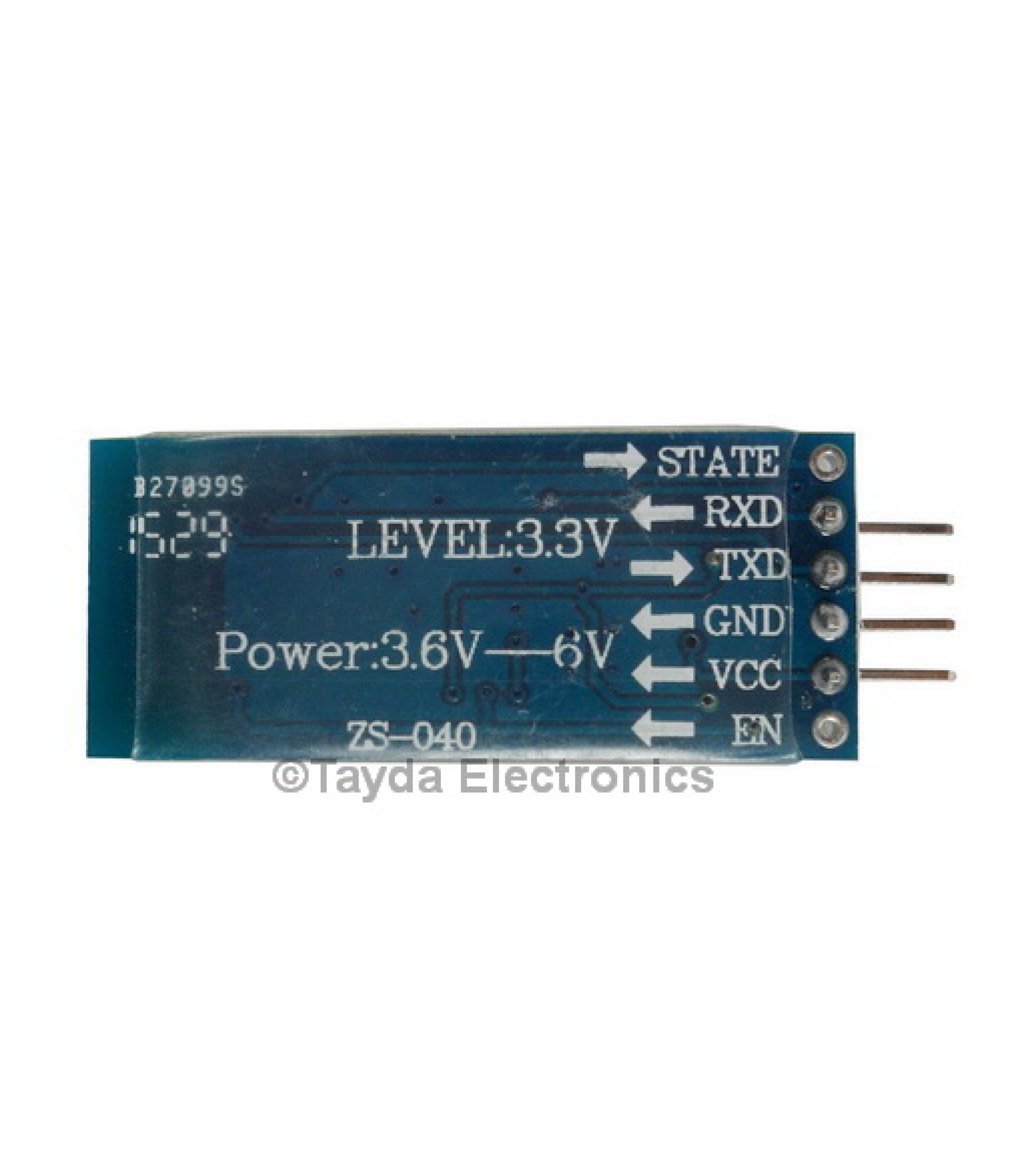 HC-06 Bluetooth Transceiver Module