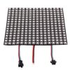 WS2812 WS2812B-256 LED 5050 RGB 16X16 LED Matrix Module with Wire