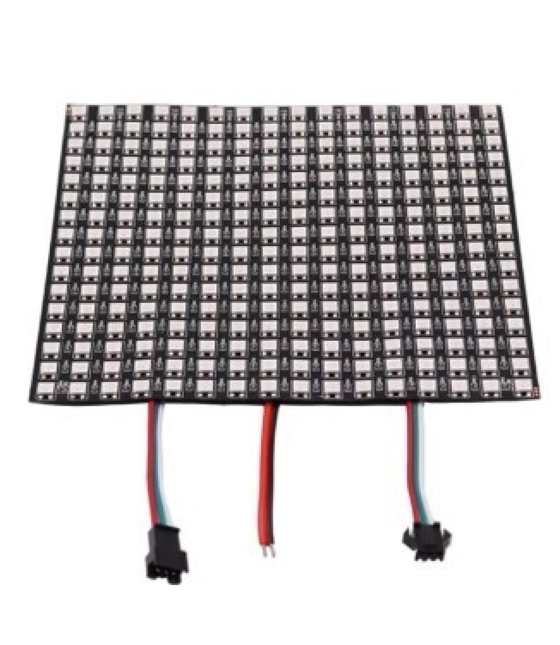 WS2812 WS2812B-256 LED 5050 RGB 16X16 LED Matrix Module with Wire